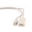 Кабель удлинитель USB 2.0 активный Gembird/Cablexpert UAE016, AM/AF, 4.8м