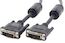 Кабель DVI-D dual link Gembird/Cablexpert CC-DVI2-BK-6, 25M/25M, 1.8м, черный, экран, феррит.кольца, пакет