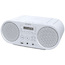 Аудиомагнитола Sony ZS-PS50 белый 4Вт/CD/CDRW/MP3/FM(dig)/USB