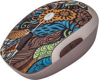 Беспроводная мышь Defender USB OPTICAL WRL TO-GO MS-565 MOROCCO 52564