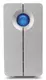 Жесткий диск Lacie USB 3.0 10Tb 9000495 2big Quadra (7200 об/мин) 3.5" серебристый