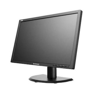 Монитор Lenovo 23" E2323 черный TN+film LED 5ms 16:9 DVI матовая 250cd 170гр/160гр 1920x1080 D-Sub FHD 3.6кг