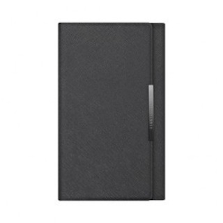 Чехол Asus для Asus ZenPad 8 (Z380) PAD-14 ZEN CLUTCH_Z380_BK/8 полиуретан/поликарбонат черный (90XB015P-BSL440)