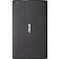 Чехол Asus для ZenPad 8 PAD-23 AUDIO COVER_CA81_BK/Z380 полиуретан/поликарбонат черный (90XB030P-BSL040)