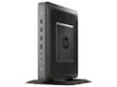 Тонкий Клиент HP t620 slim GX-217GA/4Gb/SSD16Gb/HD8280E/WESta7E32/kb/m/черный