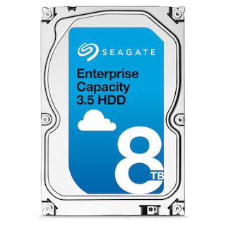 Жесткий диск Seagate Original SATA-III 8Tb ST8000NM0055 Enterprise Capacity (7200rpm) 256Mb 3.5"