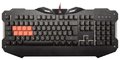 Клавиатура A4 Bloody B328 черный USB Multimedia Gamer LED