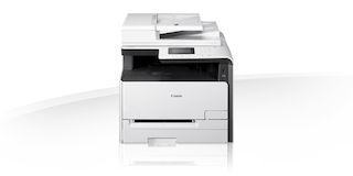 МФУ лазерный Canon i-Sensys Colour MF628CW (9946B027) A4 WiFi белый/черный