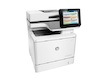 МФУ лазерный HP Color LaserJet Enterprise M577f (B5L47A) A4 Duplex