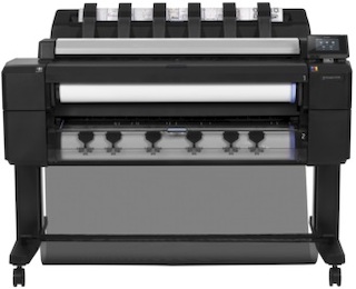 Плоттер HP Designjet T2530 PS MFP (L2Y26A) A0
