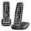 Р/Телефон Dect Gigaset C530 DUO черный 2 трубки