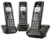 Телефон Dect Gigaset A420 TRIO RUS  (2 доп. трубки к A420)