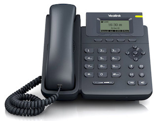 Телефон VoIP Yealink SIP-T19P PoE
