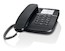 Телефон проводной Gigaset DA410 (черный)