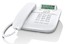 Телефон проводной Gigaset DA610 (белый)