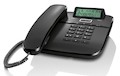 Телефон проводной Gigaset DA610 (черный)
