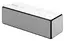 Колонки Sony SRS-X33W 2.0 белый 20Вт беспроводные BT