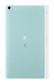 Чехол Asus для ZenPad 8 PAD-14 ZEN CASE/Z380/Aqua/8 полиуретан/поликарбонат голубой (90XB015P-BSL3J0)