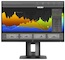 Монитор HP 23.8" Z24nf черный IPS LED 16:9 DVI HDMI глянцевая HAS Pivot 250cd 178гр/178гр 1920x1080 DisplayPort FHD USB 5.2кг