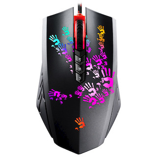 Мышь A4 Bloody A60 (4000dpi) USB игровая