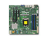 Материнская Плата SuperMicro MBD-X11SSL-F-O Soc-1151 iC232 mATX 4xDDR4 6xSATA3 SATA RAID i210AT 2хGgbEth Ret