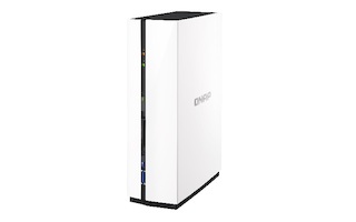 Сетевое хранилище NAS Qnap Original TAS-168 1-bay
