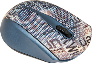 Беспроводная мышь Defender STREETART MS-305 GREY 52305