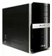 ПК IRU Office 110 MT Cel J1800 (2.41)/2Gb/320Gb/HDG/Windows 10 Home Single Language 64/GbitEth/300W/черный