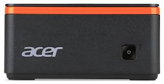 Неттоп Acer Revo M1-601 Cel N3050D/2Gb/1Tb/HDG/Free DOS/WiFi/BT/клавиатура/мышь
