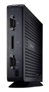 Неттоп IRU 114 Cel J1900 (2)/4Gb/SSD60Gb/HDG/CR/Free DOS/GbitEth/WiFi/40W/черный