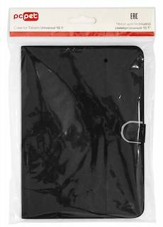 Чехол PC Pet для планшета 10.1" LSTY-1089R1 черный