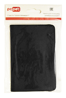 Чехол PC Pet для планшета 7" LSTY-101 черный