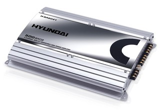 Усилитель Hyundai H-SA6041 4 x 60Вт