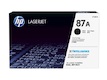 Тонер Картридж HP 87A CF287A черный для HP LJ Ent M506/M527 (9000стр.)