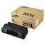 Тонер Картридж Samsung MLT-D201L/SEE черный для Samsung SL-M4030ND/M4080FX (20000стр.)