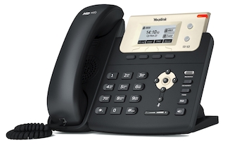 Телефон SIP Yealink SIP-T21 E2