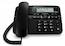 Телефон проводной Philips CRD200B/51 черный