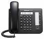 Системный телефон Panasonic KX-DT521RU-B черный