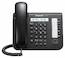 Системный телефон Panasonic KX-DT521RU-B черный