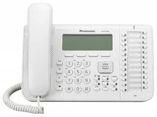 Системный телефон Panasonic KX-DT546RU