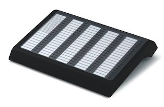 Телефон Unify OpenStage 40 Busy Lamp Field lava (L30250-F600-C134)