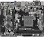 Материнская плата Asrock FM2A58M-HD+ R2.0 Soc-FM2+ AMD A58 2xDDR3 mATX AC`97 6ch(5.1) GbLAN RAID RAID1 RAID10+VGA+DVI+HDMI