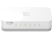 Коммутатор D-Link DES-1005C/A1A неуправляемый 5x10/100BASE-TX
