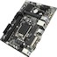 Материнская плата Gigabyte GA-H110M-DS2 Soc-1151 Intel H110 2xDDR4 mATX AC`97 8ch(7.1) GbLAN+VGA
