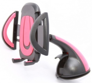 Держатель Wiiix HT-04gl красный