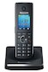 Р/Телефон Dect Panasonic KX-TG8551RUB (черный)