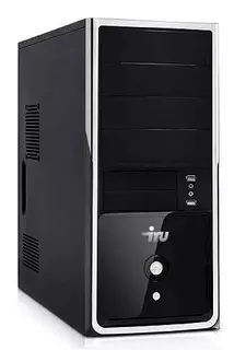 ПК IRU Home 320 MT A4 7300 (3.8)/4Gb/1Tb 7.2k/R7 250 2Gb/DVDRW/Free DOS/GbitEth/400W/клавиатура/мышь/черный