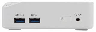 Неттоп MSI Cubi N-011XRU slim Cel N3050 (1.5)/4Gb/500Gb/HDG/noOS/GbitEth/WiFi/BT/белый