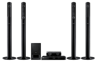Домашний кинотеатр Samsung HT-J5550K 5.1ch 1000Вт