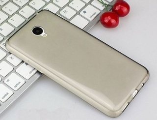 Чехол для Meizu M2 mini силиконовый (накладка)